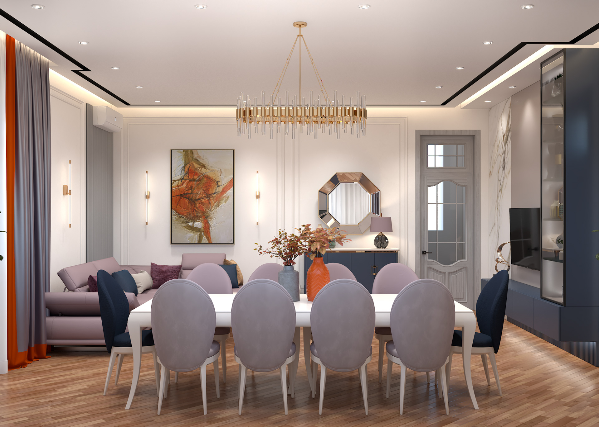 Merdekan 室内设计-24