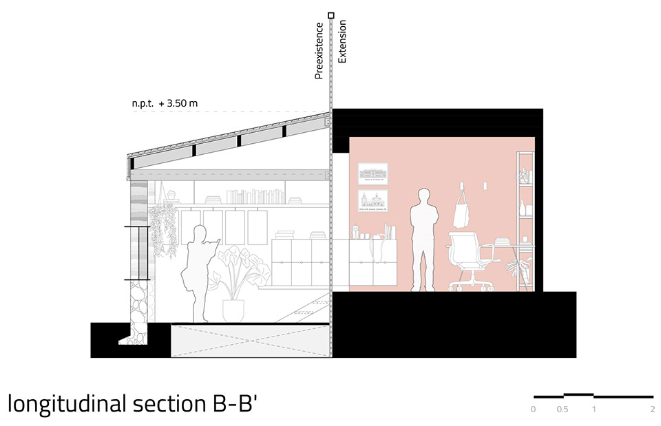 EL RETIRO住宅扩建丨厄瓜多尔丨JAG Studio-102