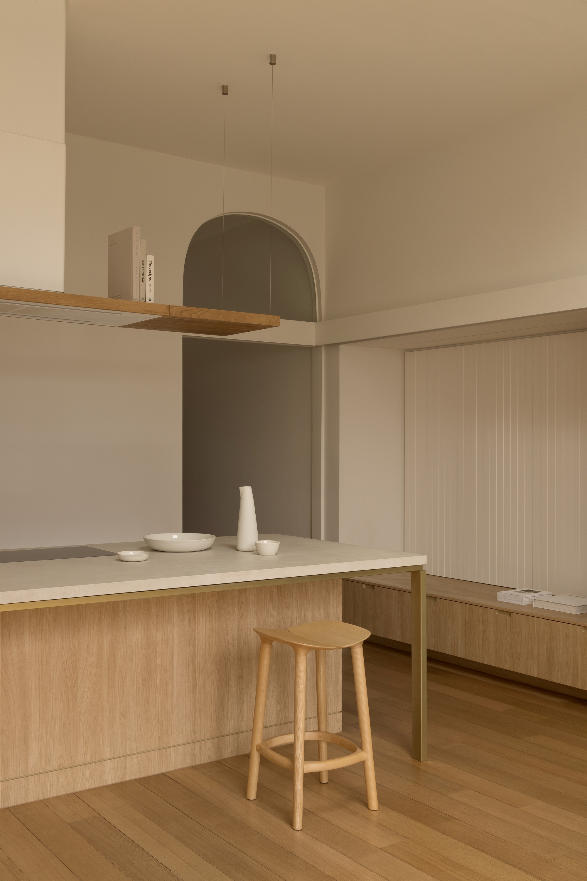 栈房与运动场大楼丨澳大利亚墨尔本丨Steffen Welsch Architects-25