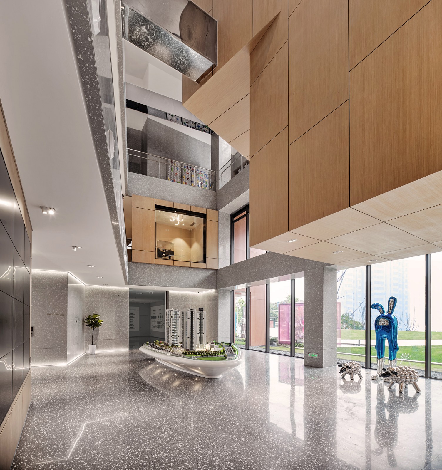 上海启思设计 | 长沙再现“炸裂”网红新地标，颜值堪称惊艳!-31