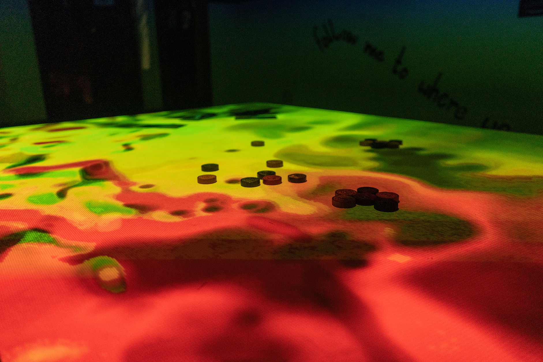 一个小物件·互动桌丨Ansh Kumar-18