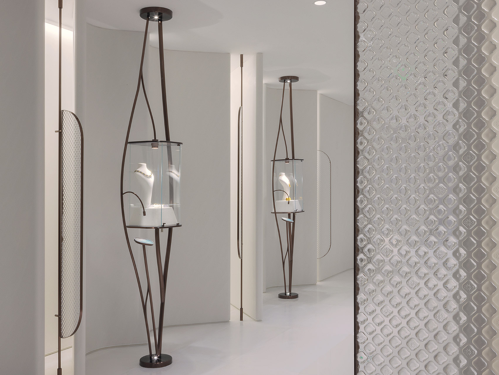 杭州花西子「隐园」全球首家线下旗舰店丨中国杭州丨立品设计-37