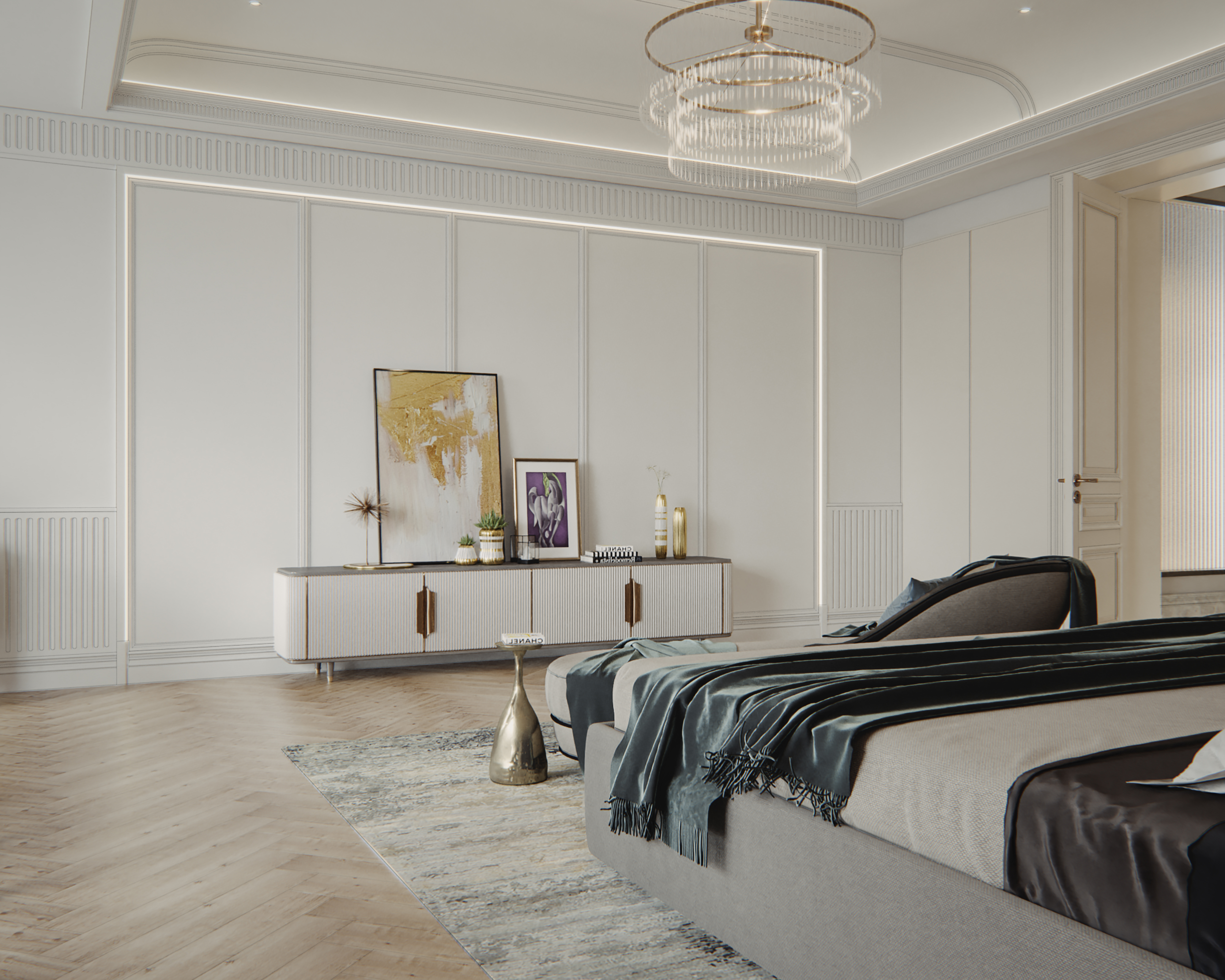 2019 年终作品集 | 室内设计亮点解读-8