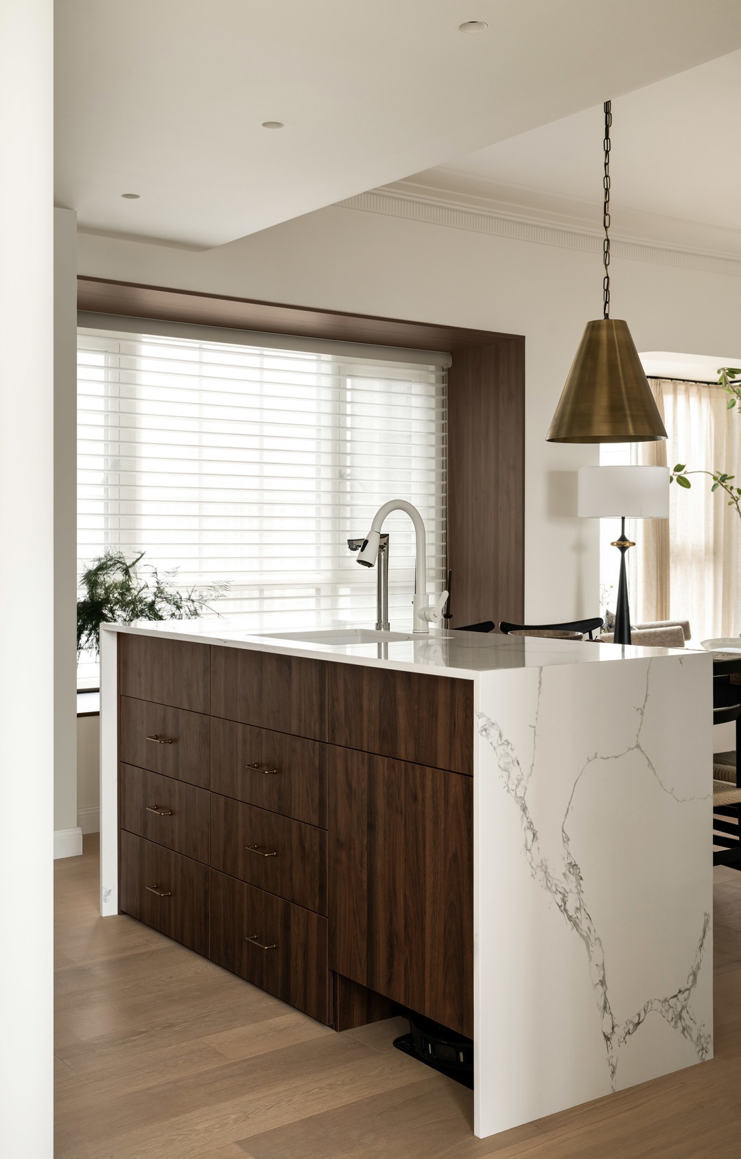 像艺术馆的家 · 郑西西设计工作室项目-8