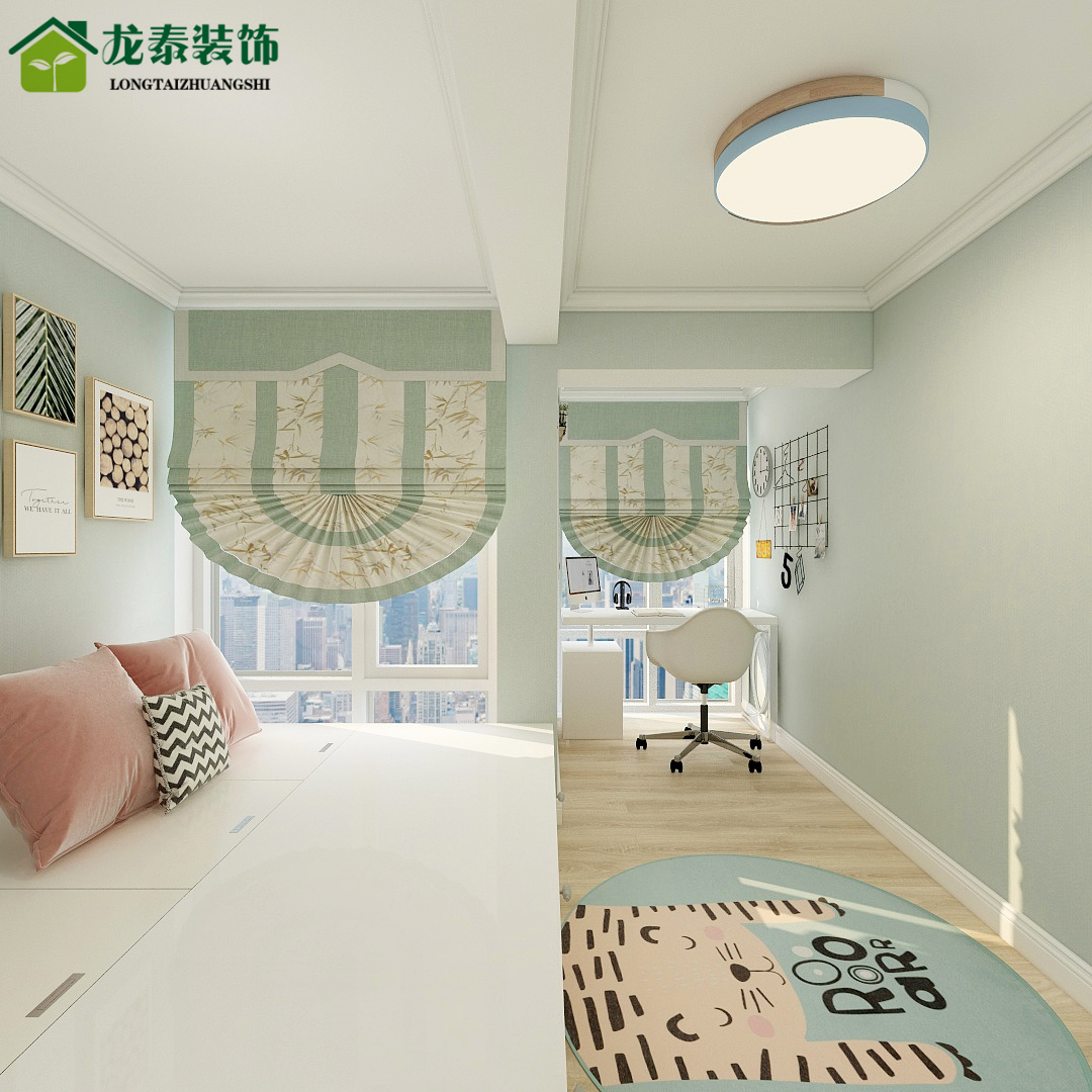 龙泰装饰 -东城国际                     -6