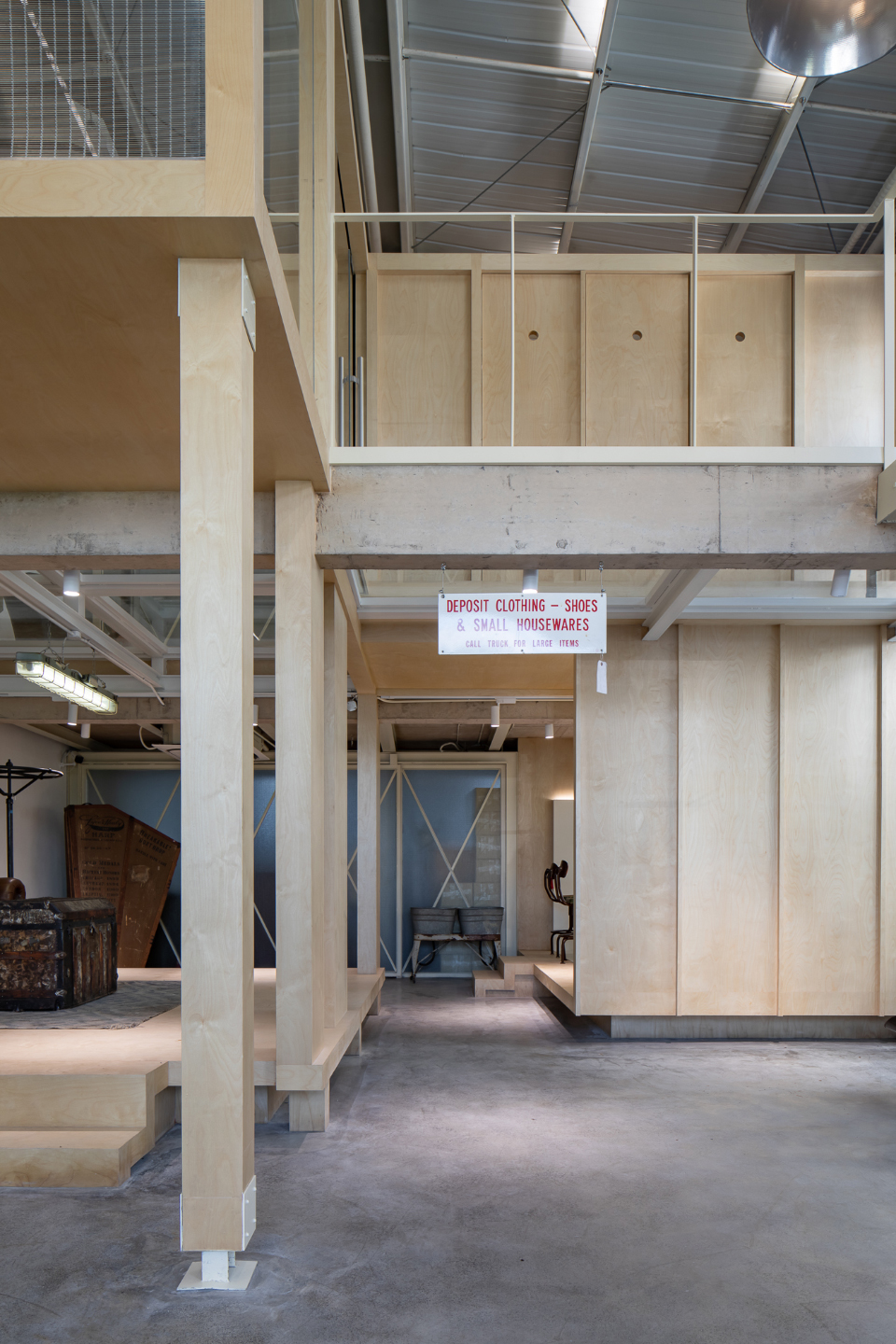 Labour union fashion studio服装设计工作-21