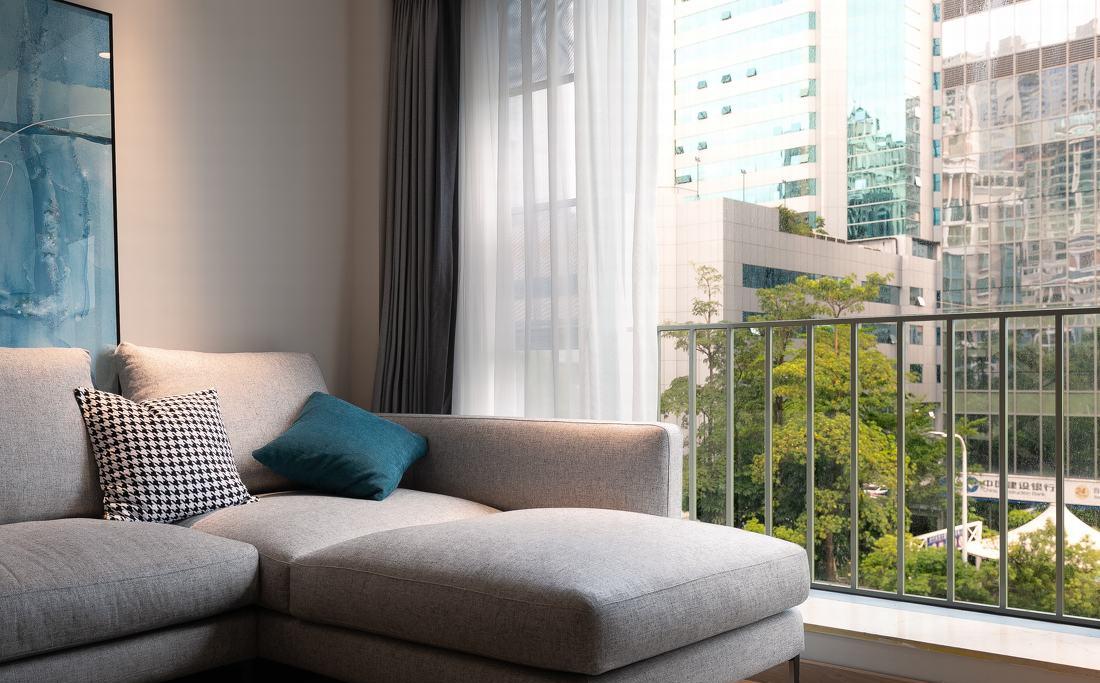 简约双厨,全屋超强收纳 · 116㎡温馨家居设计-38