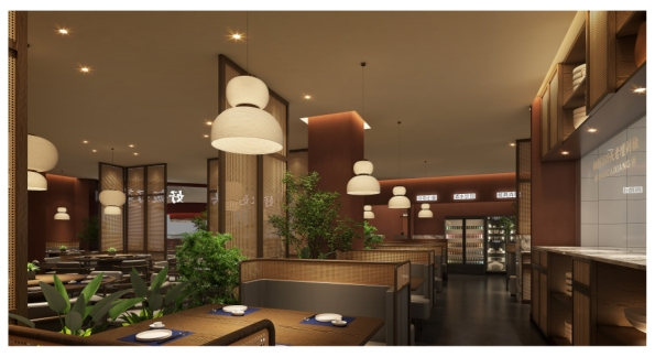 好菜湘  剁椒鱼头连锁餐饮相关设计-15