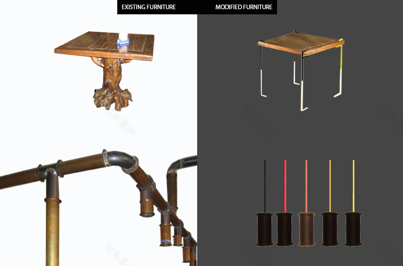 七大美食罪 gastro酒吧(注:gastro一般指融合传统酒吧与高级餐饮特色的风格,直接中文难有完全对应简洁词汇,保持gastro也算合适;若要一定转译,可翻译为美食小馆 ,这里保留gastro更能传达特色且符合场所命名规律)
更为推荐的纯翻译表述:七宗美食罪美食小馆 丨希腊雅典丨Elina Drossou,Efi Malandraki-13