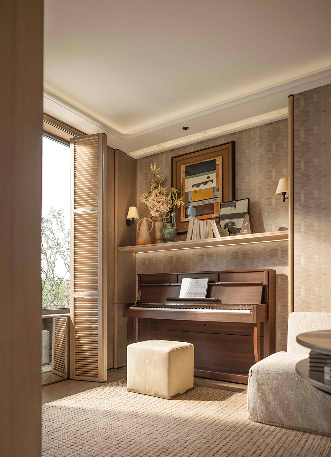 新作｜紫香舸：Hygge，安放身心的舒适角落-13