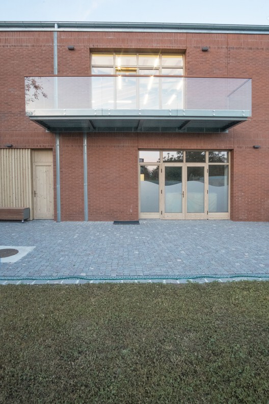 Târgu Mureș市爱心创新与生活质量社会中心丨罗马尼亚丨TEKTUM-18