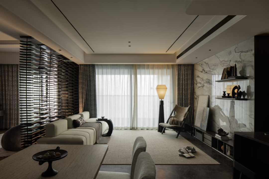 龙湖御湖境125户型样板间丨中国广州丨TRD尺道设计-11