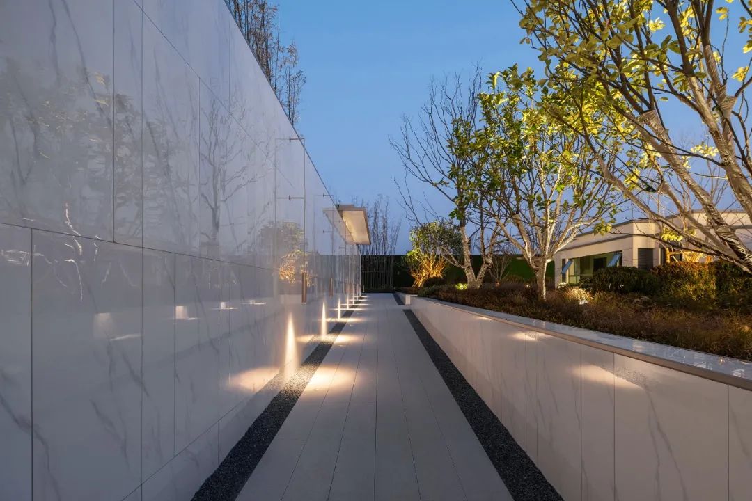 盐城阜宁文澜府景观设计丨中国盐城丨上海万境景观设计二所-44