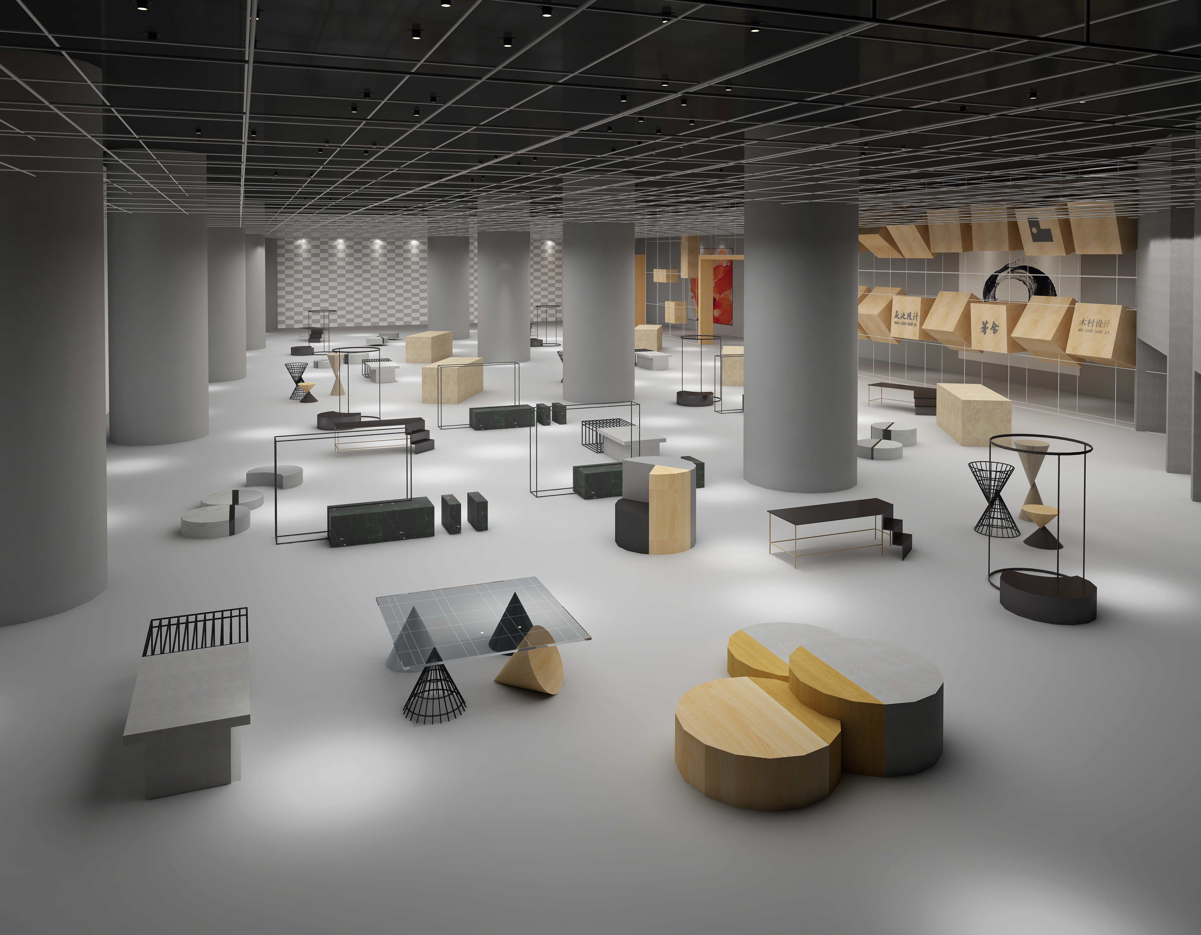 现代简约风格打造宜居空间-5