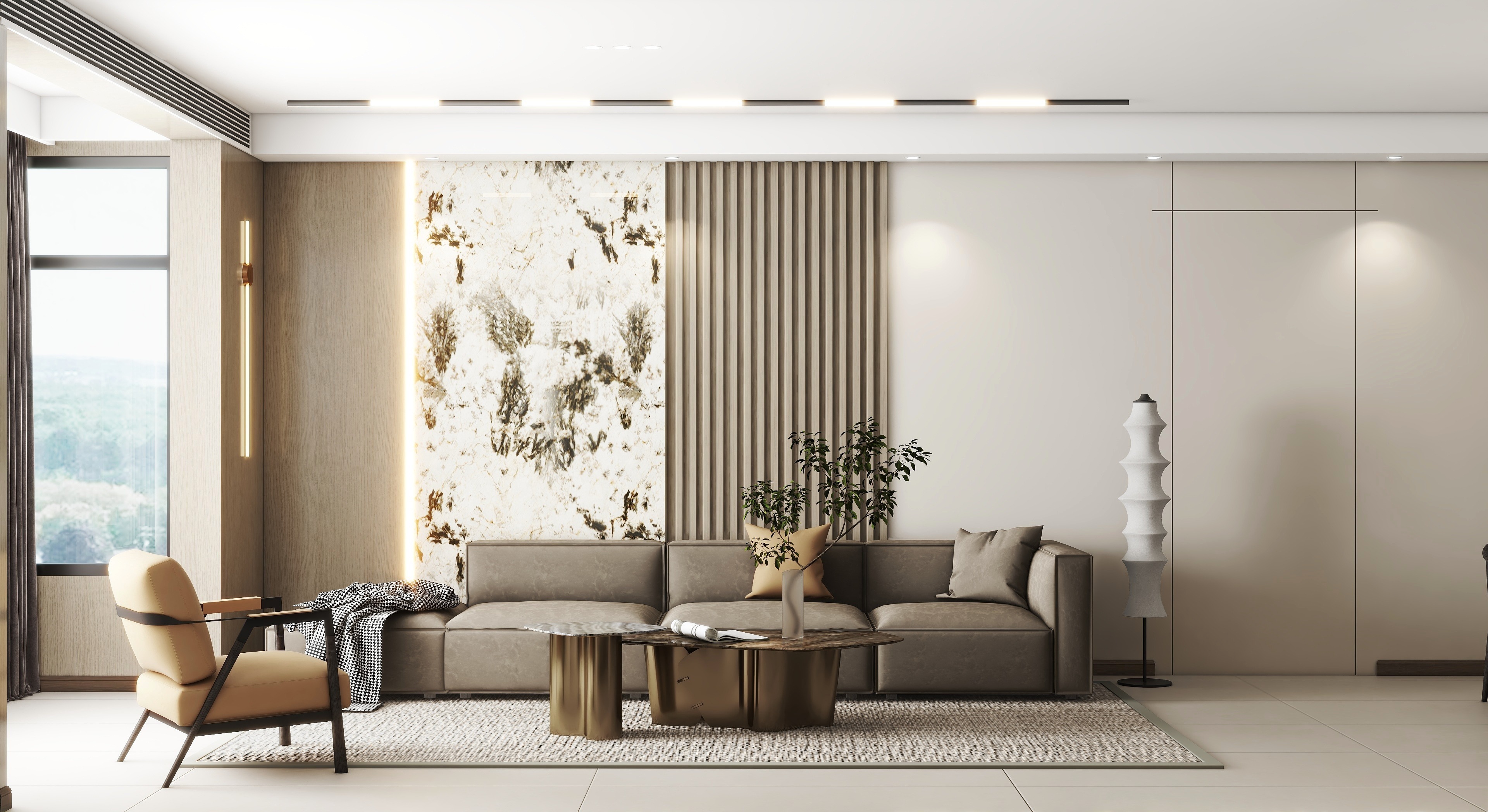 酷家乐家装设计案例-23