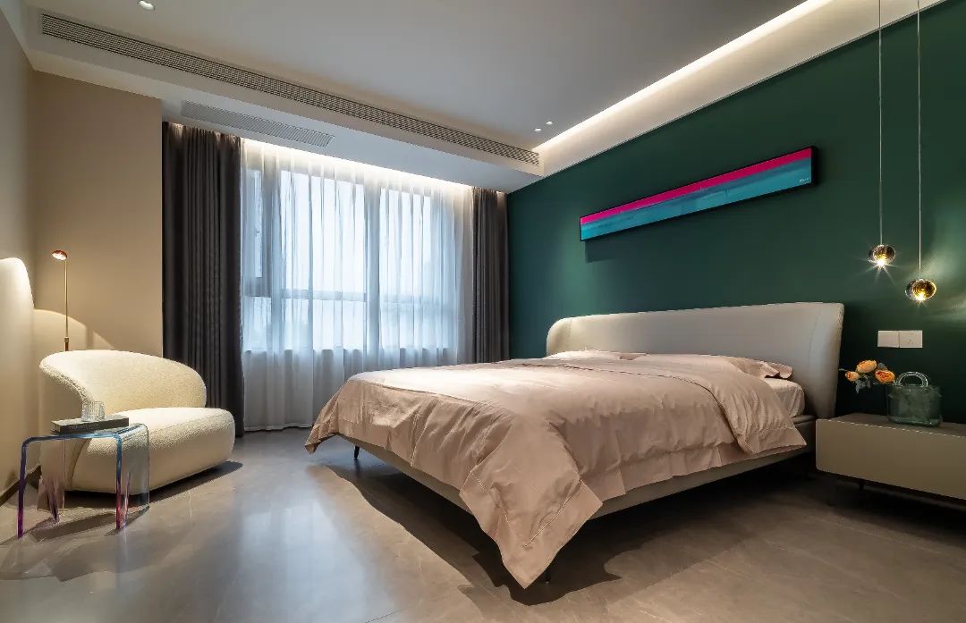 诗意生活 · 摩格装饰王艳团队的坡道洋房设计-29