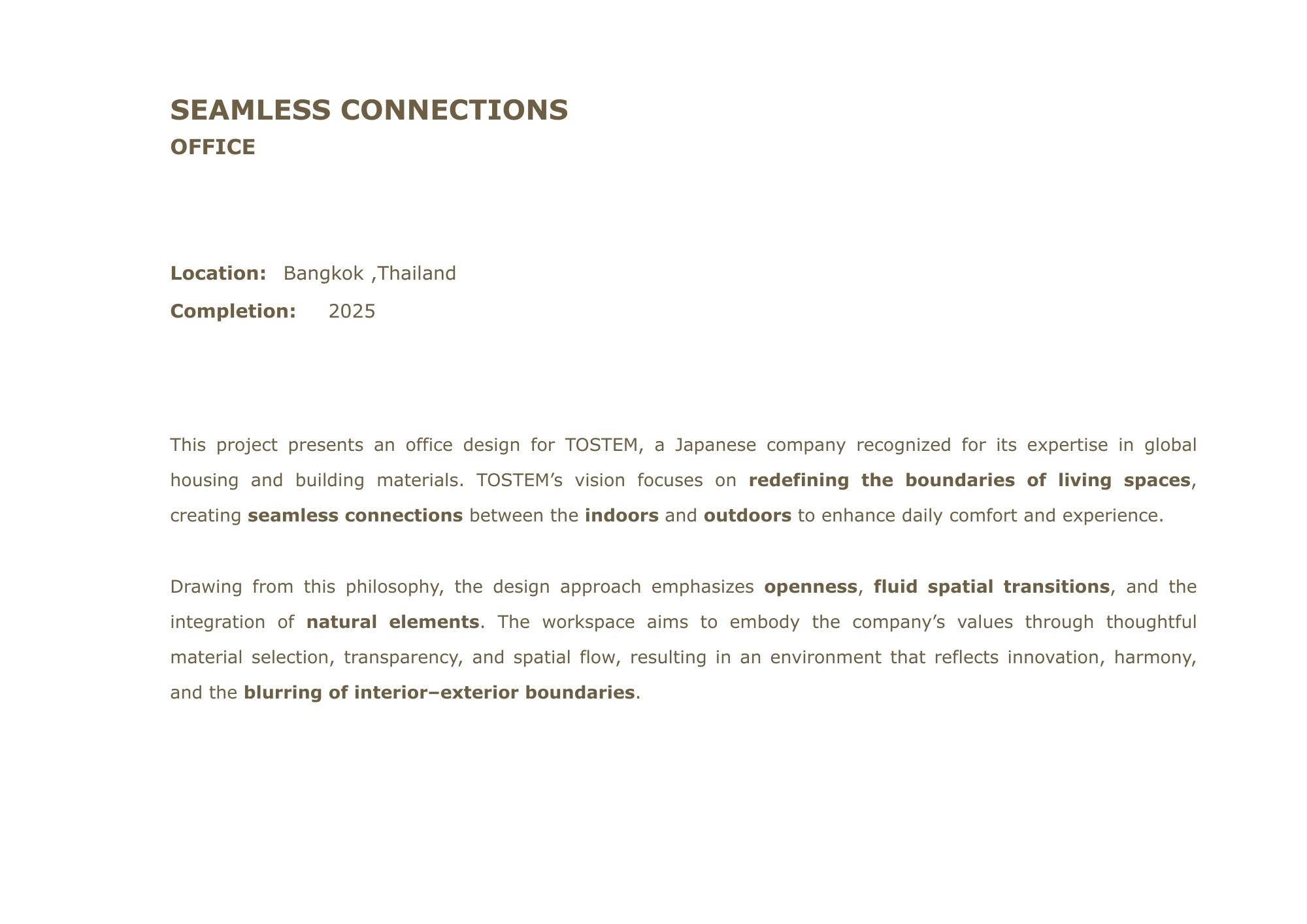 SEAMLESS CONNECTIONS-1