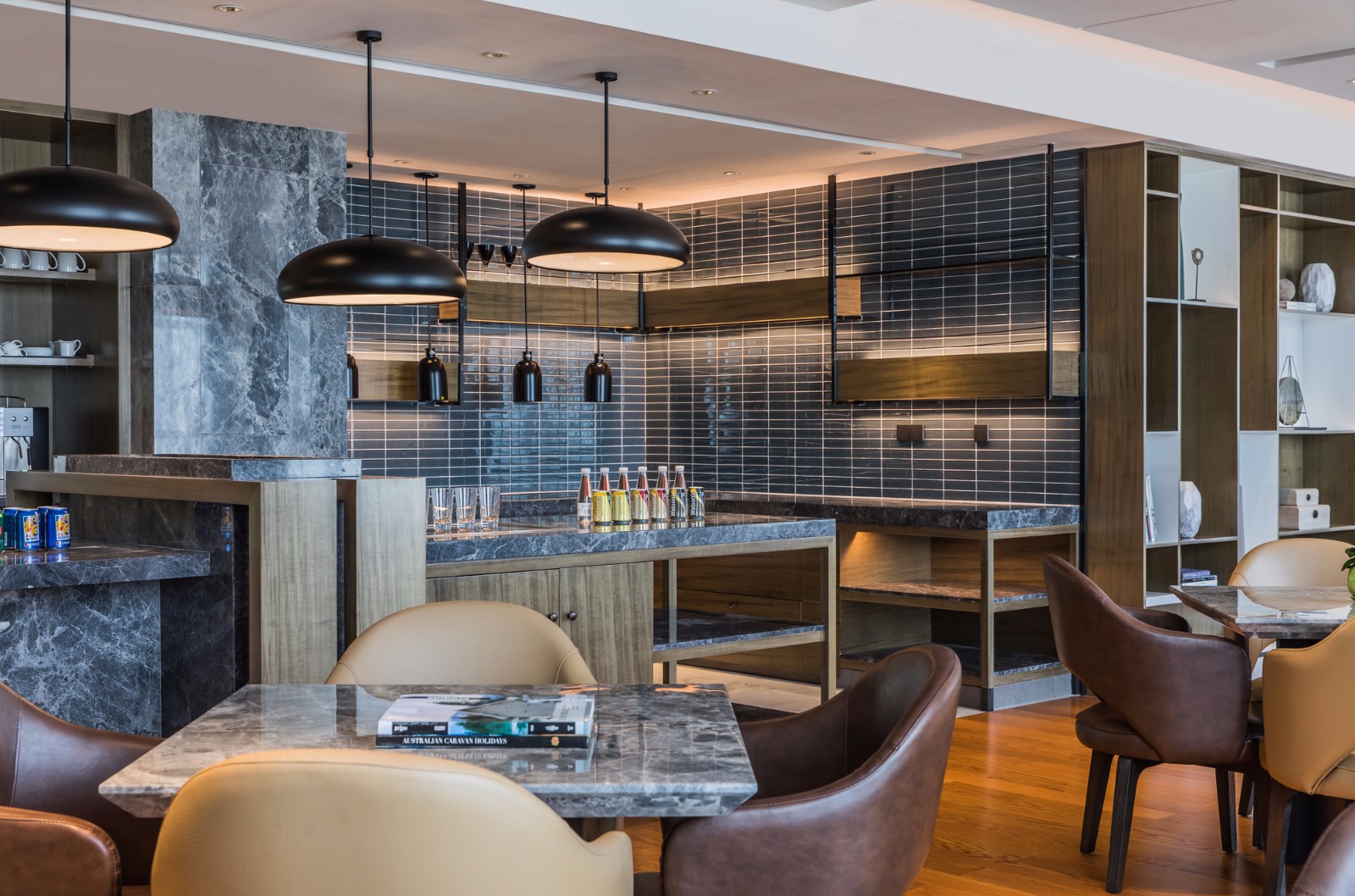 顺德联塑万怡酒店  PLD 香港刘波设计-32