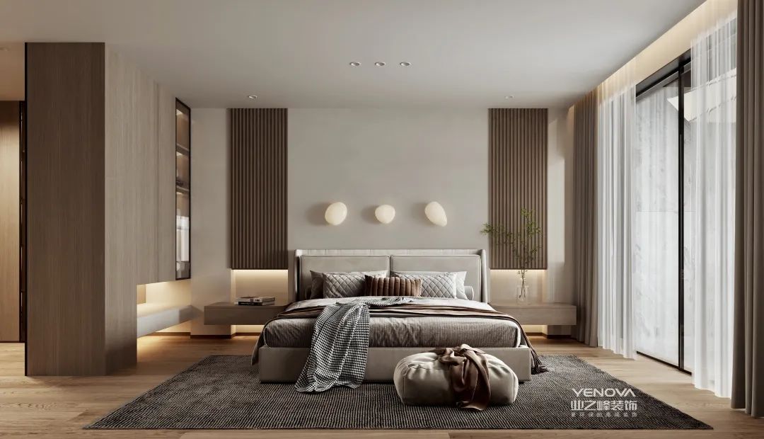 仁和·春天大道独栋别墅设计丨付洪钰-46