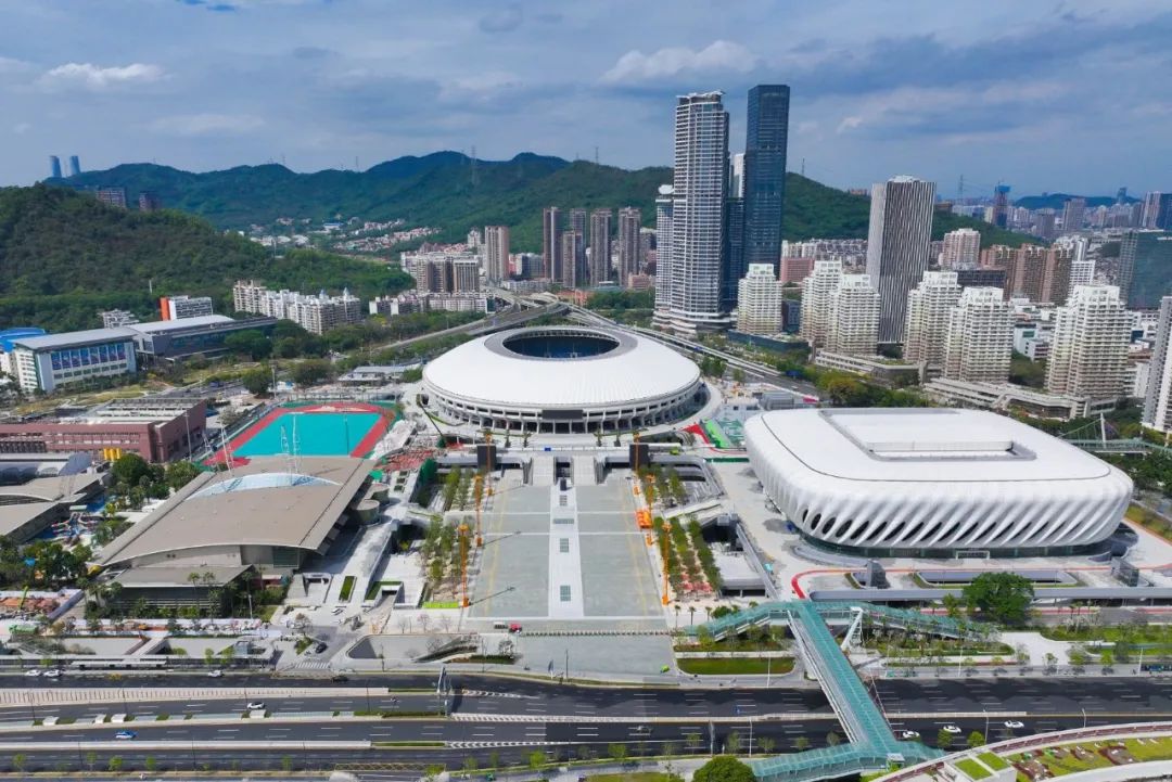 【品质饰界】深圳市体育中心：地标焕新，活力全开-13