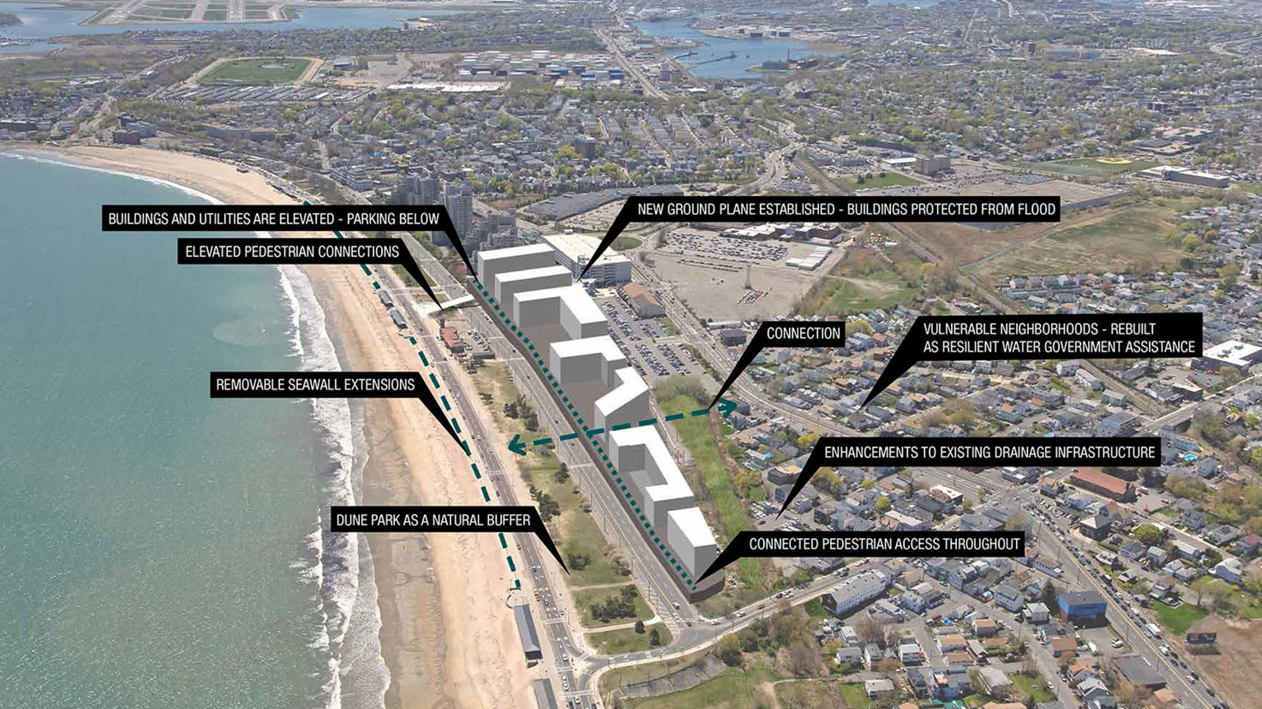 滨水广场丨美国丨Arrowstreet-18