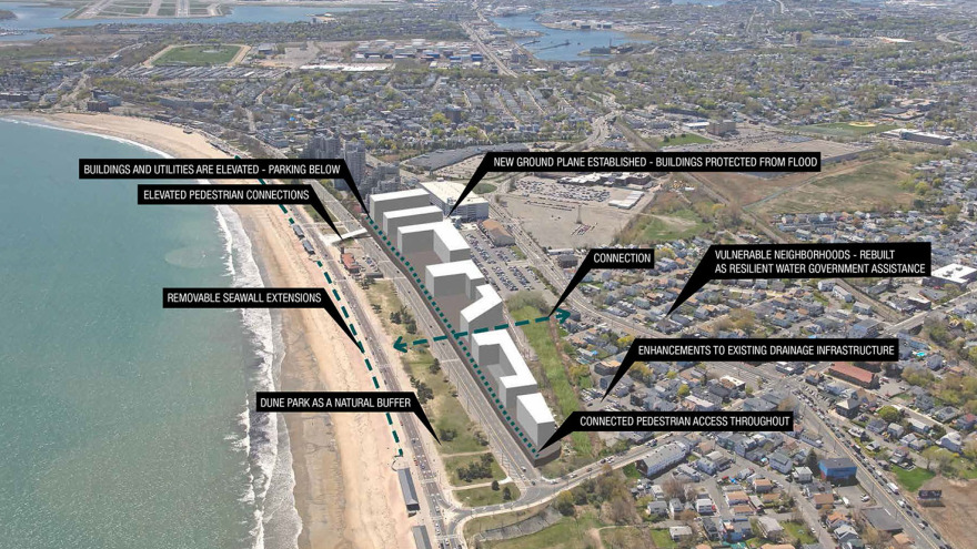 滨水广场丨美国丨Arrowstreet-18