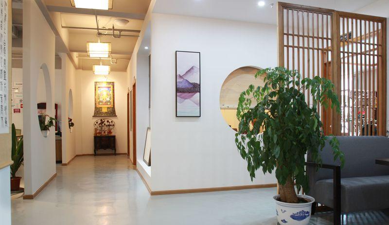 四川玛格装饰办公室装修设计案例-11