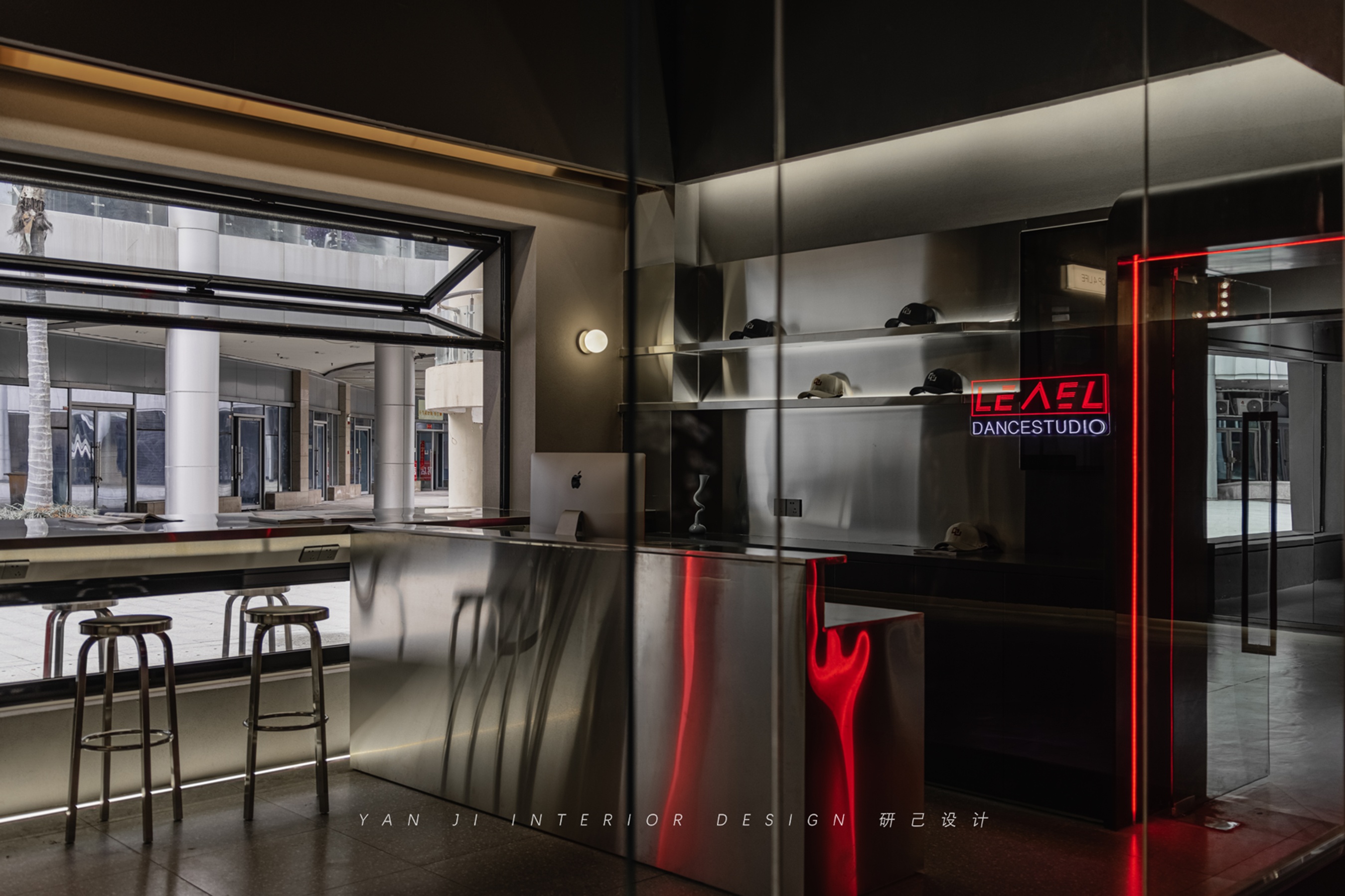 LEVEL DANCE 舞蹈中心丨中国芜湖丨研己设计-25