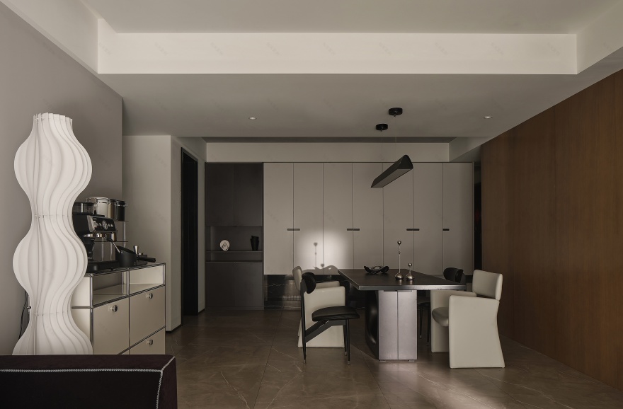 超真实世界 · 南京青奥村 200m2 室内建筑设计丨中国南京-25