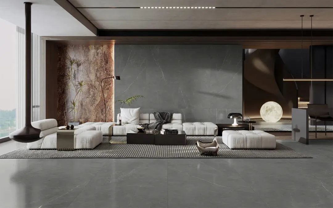 打造松弛感美家丨中国唐山丨业之峰-28