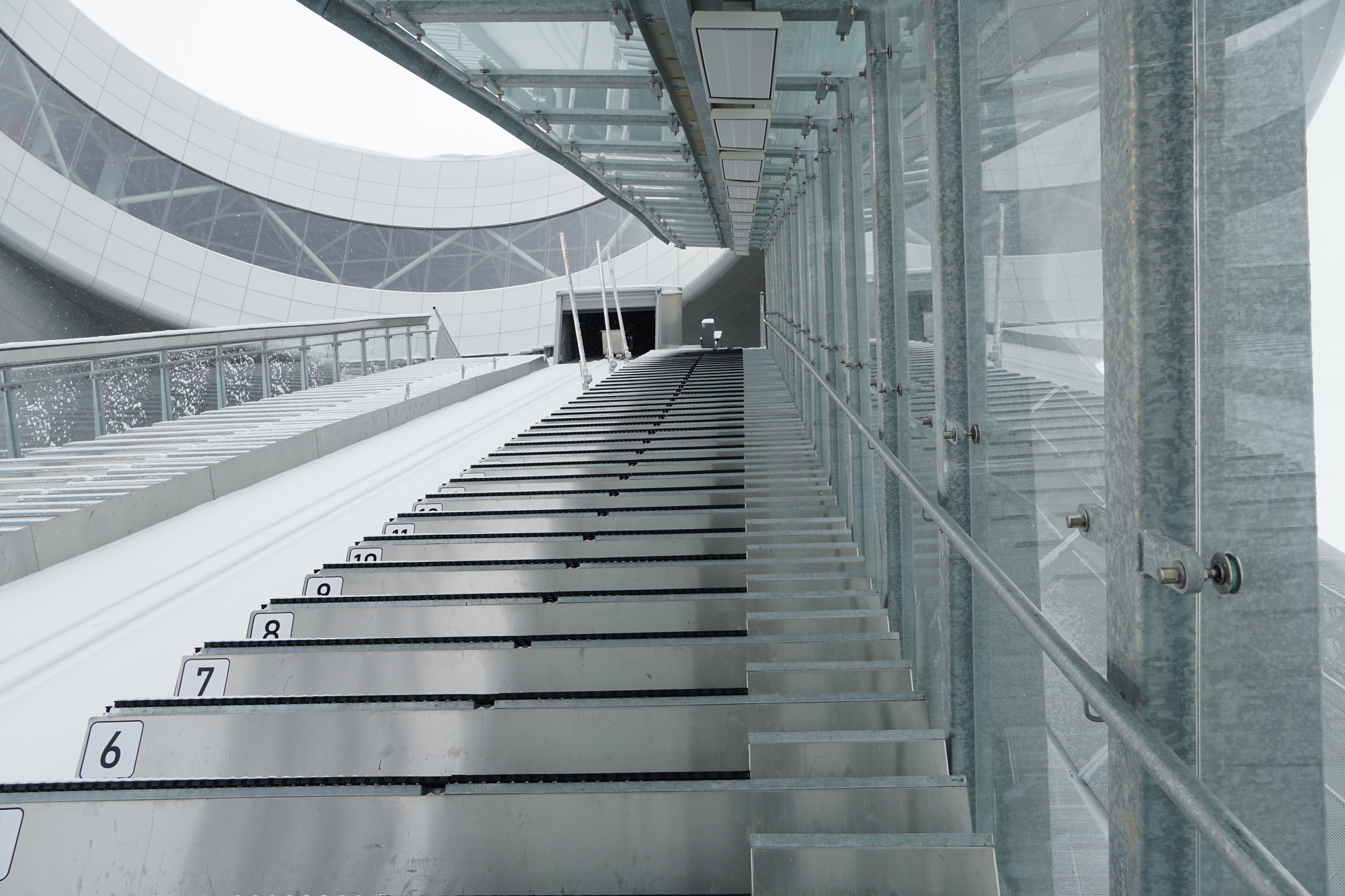 国家跳台滑雪中心丨中国河北丨清华大学建筑设计研究院-40