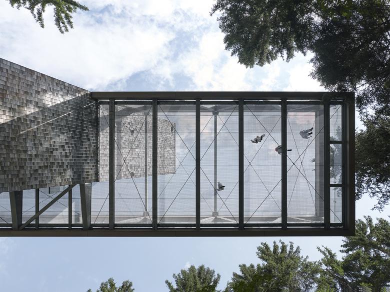 Nationalpark Schwarzwald 访客中心丨德国-20