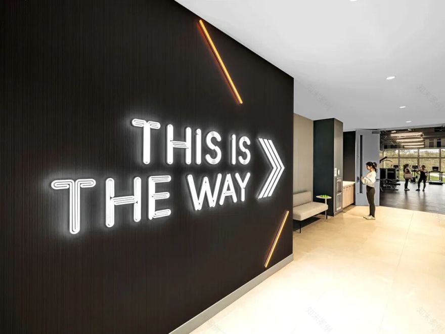 保险巨头Co operators总部丨加拿大圭尔夫丨HOK贺克-16