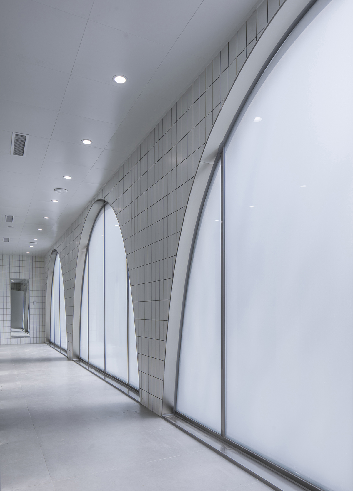 北京奥林匹克森林公园跑者服务站丨中国北京丨TEMP建筑设计工作室-44