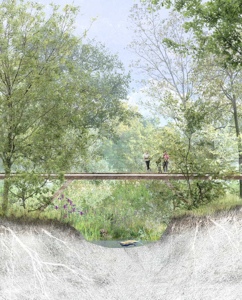 申茨利自然休闲区丨瑞士-16