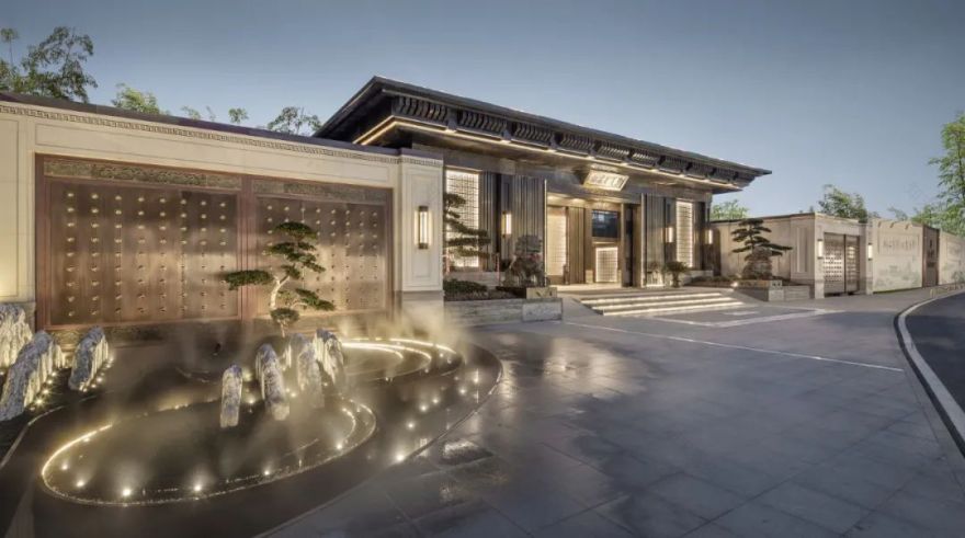 常州嘉宏·江左风华 | 古运河畔的江南水乡之境-39