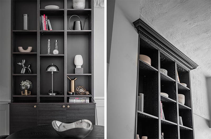 斯德哥尔摩前工厂建筑中的纯北欧风格内饰-12