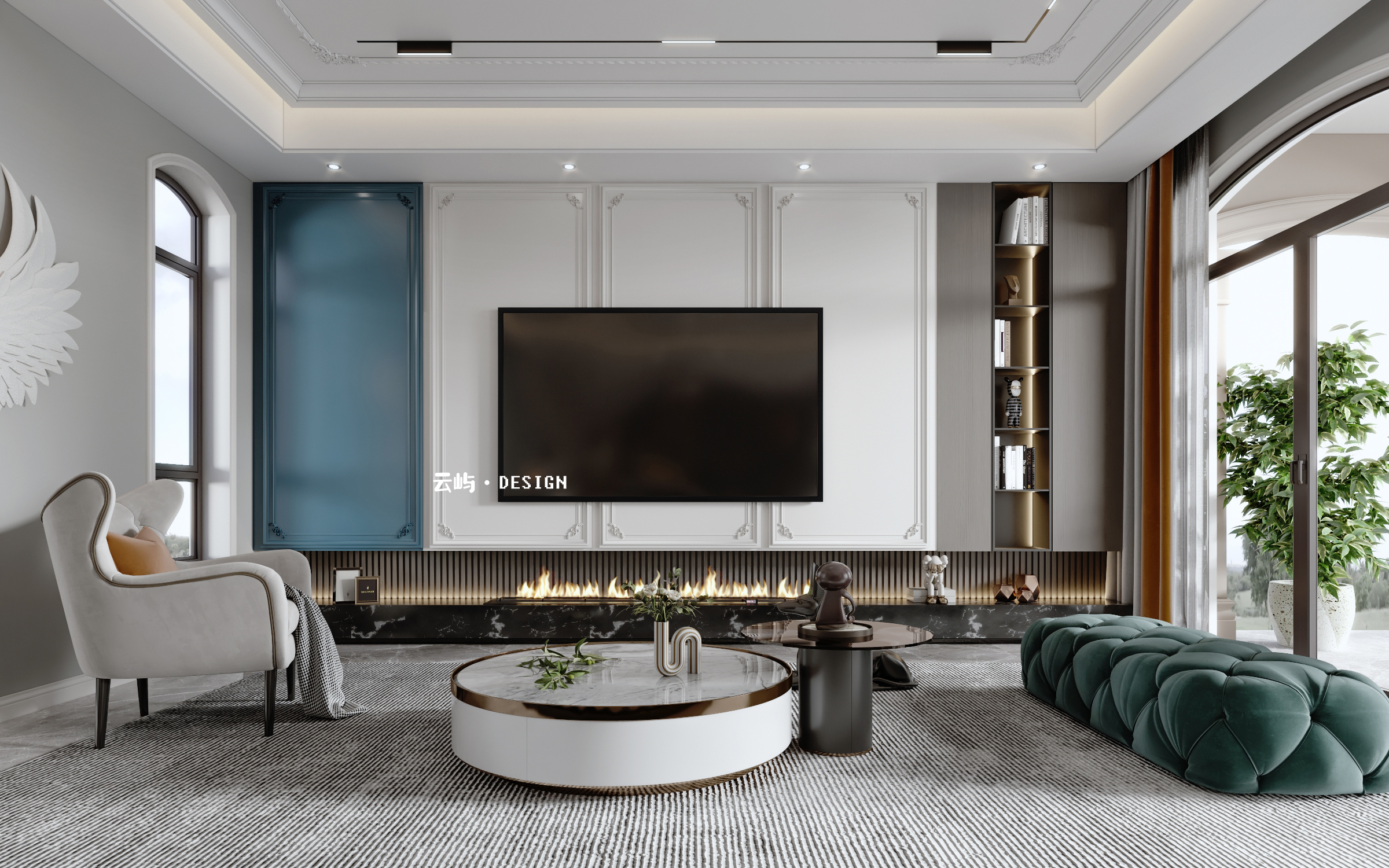 现代,简欧合集-16