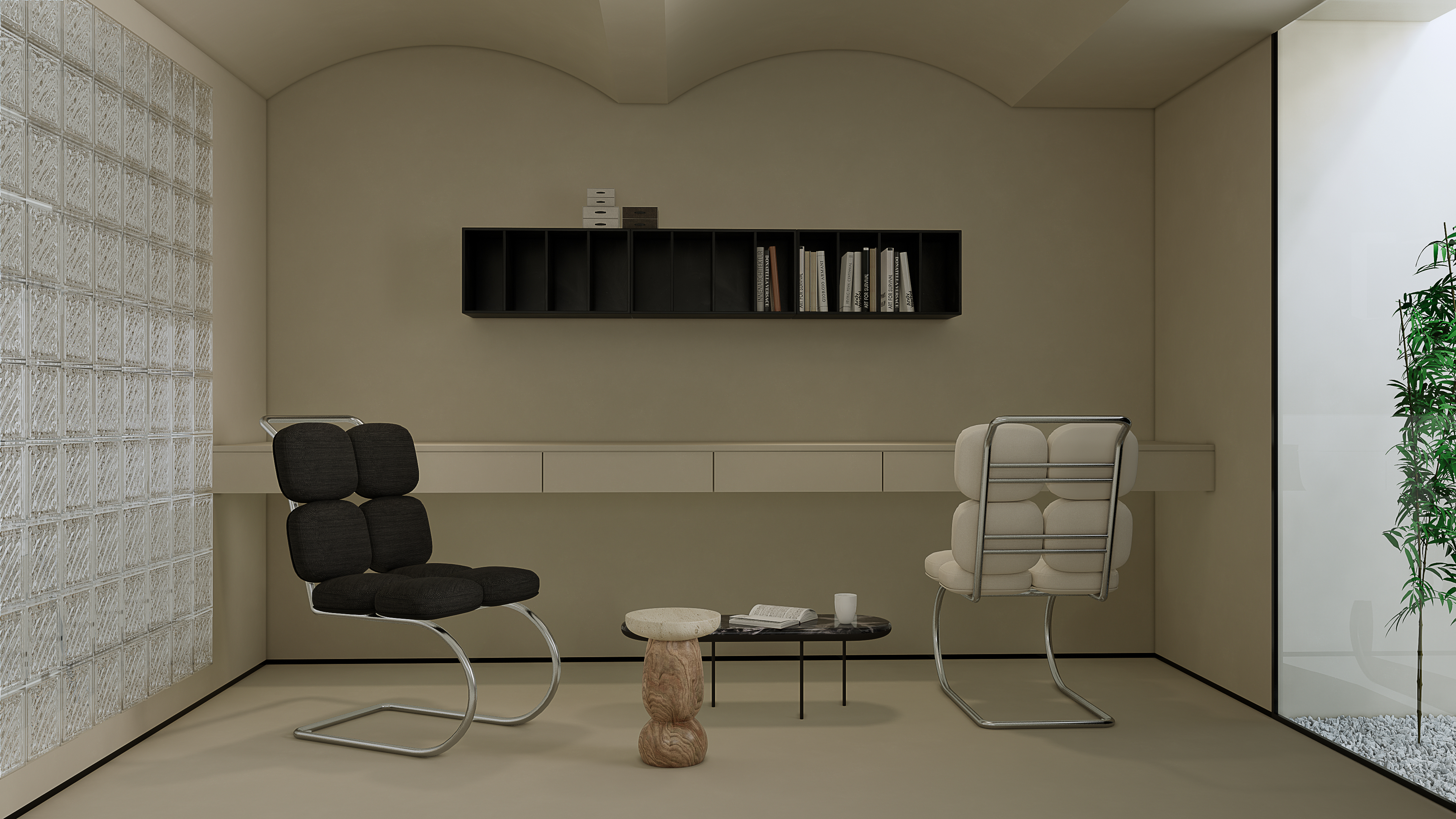 「羊脂暖玉」丨中国上海丨上海予筑予舍-17