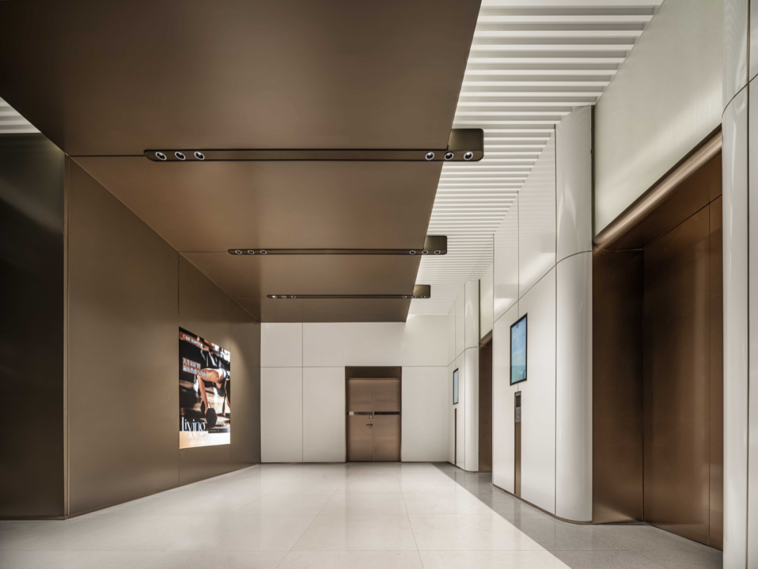 宝山时代大厦·宝山荟丨中国深圳丨LB凌奔设计-40