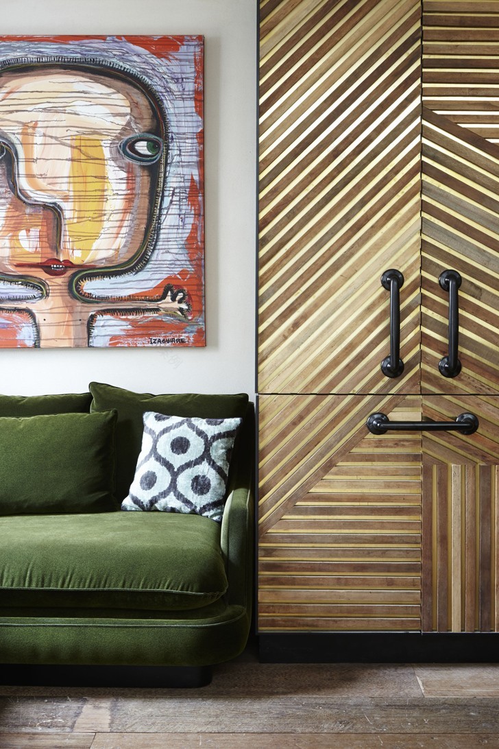 西伦敦现代设计典范 | De Rosee Sa 的建筑与室内设计-10