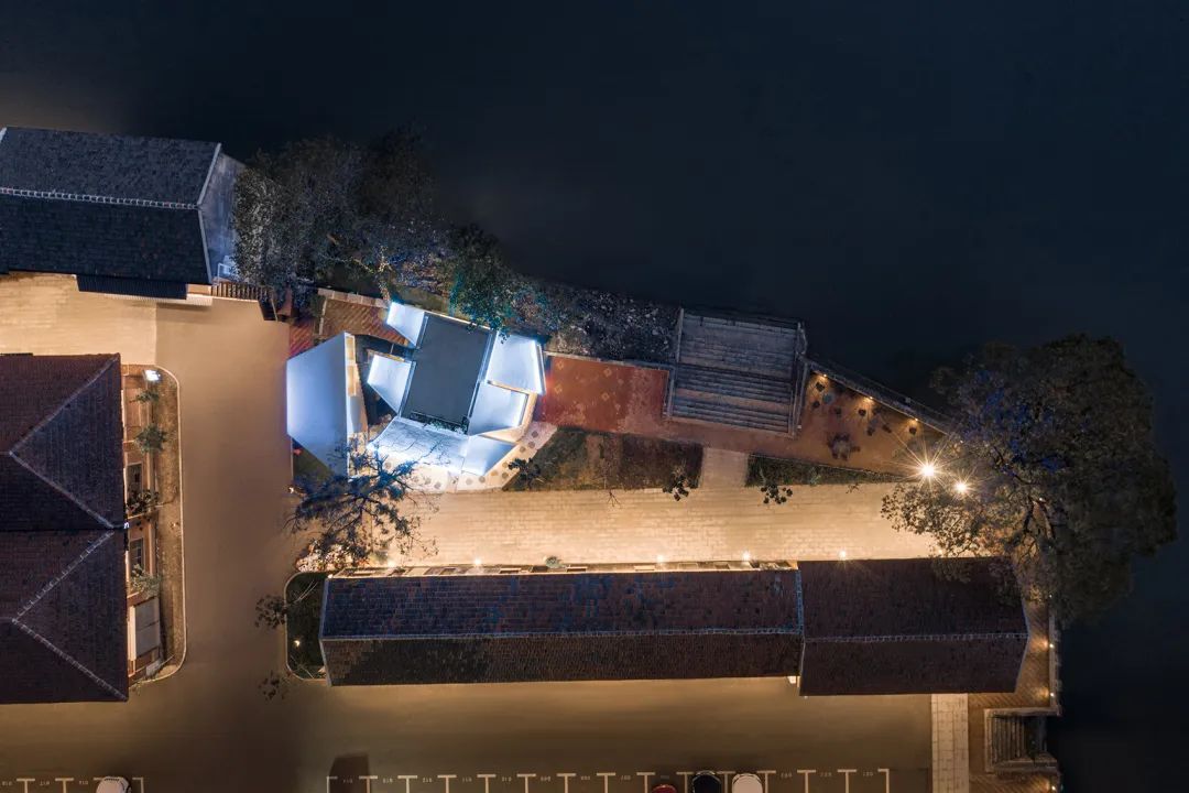 上海云间粮仓“人民河畔悬浮的太空盒”LILITH 莉莉斯小屋丨中国上海丨DCDSAA 淀川建筑事务所-77