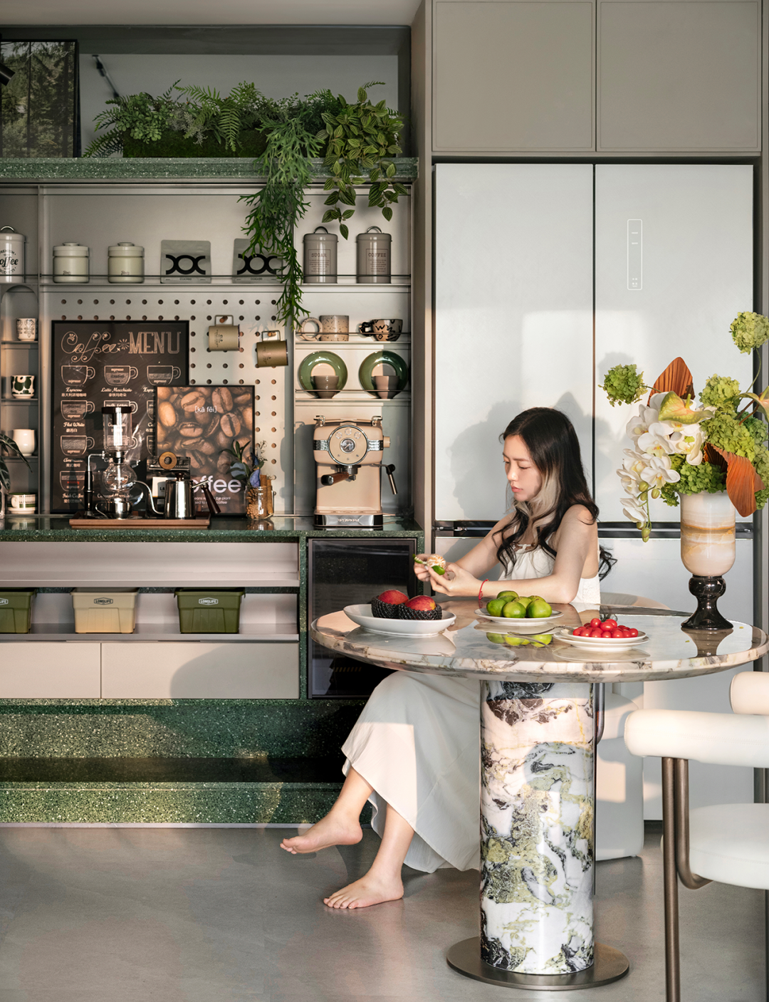 华润置地广州公园上城样板房丨中国广州丨赛拉维设计-51