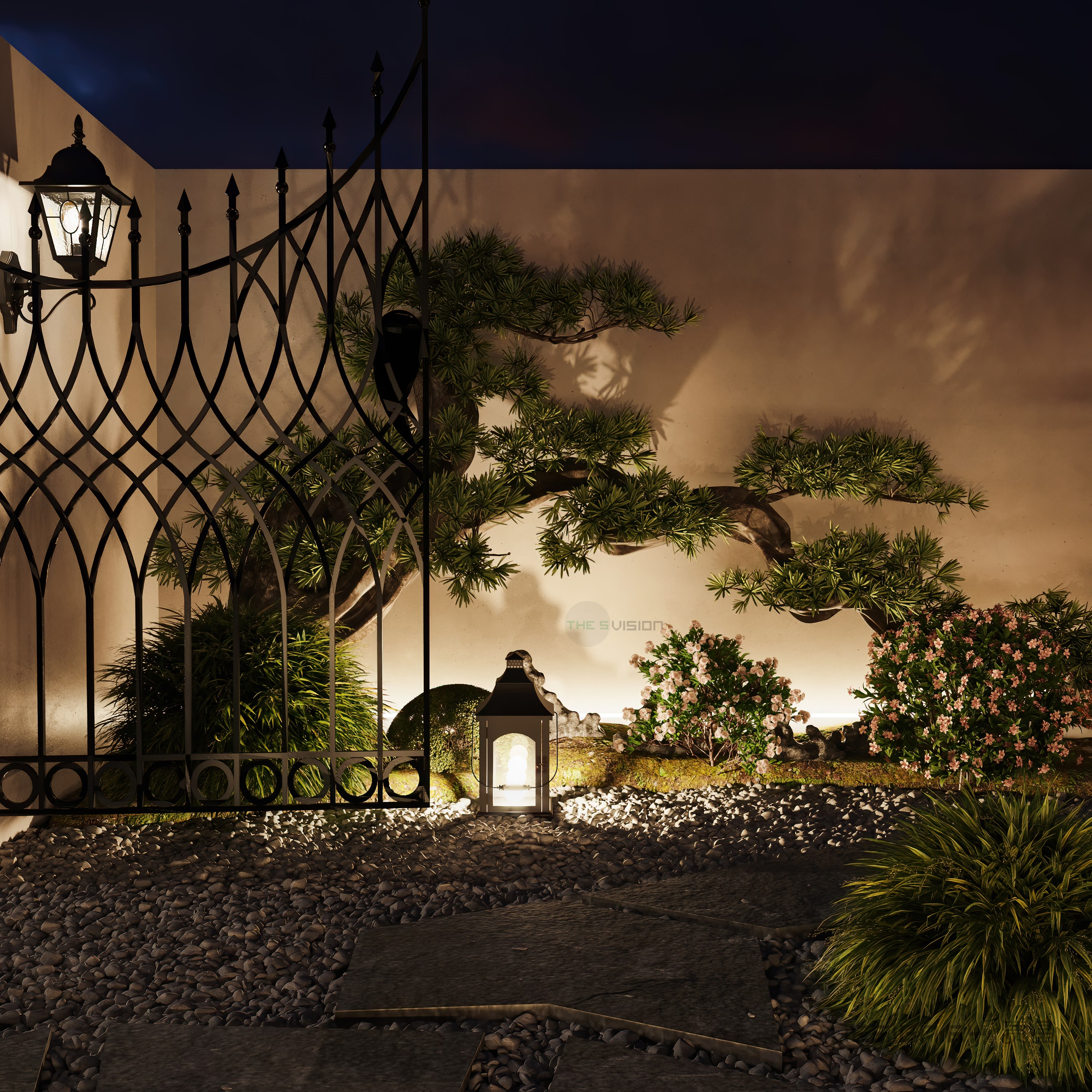 侘寂美学-禅意融合  做一个安静的人-7