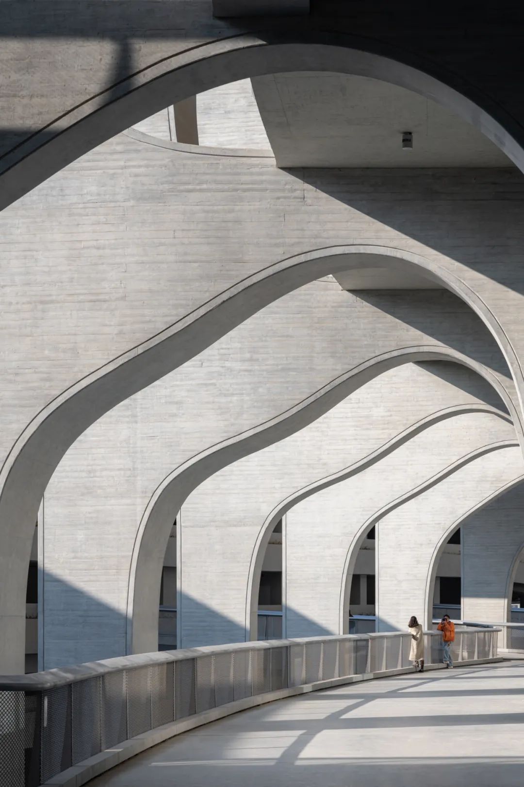 衢州体育公园丨中国衢州丨MAD建筑事务所-65