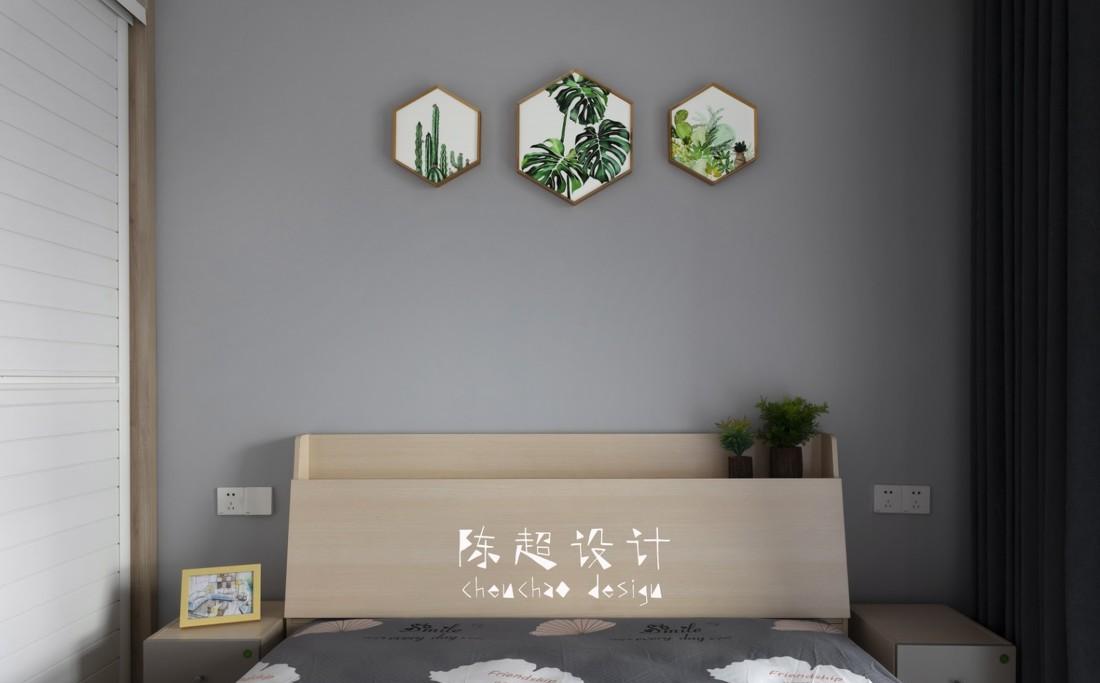 夏色之风 · 简约舒适家居设计-34