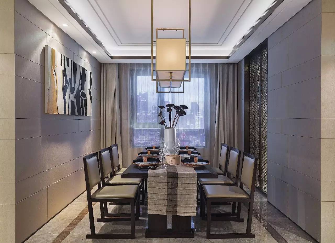 180㎡内新中式案例集锦-55