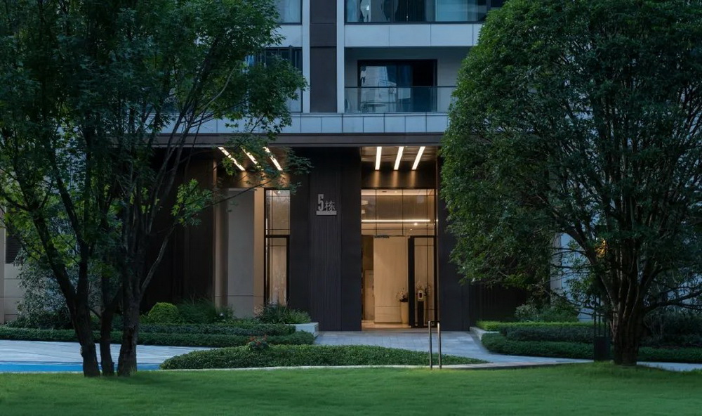 成都中海·天府里丨中国成都丨HILL 希尔景观-56