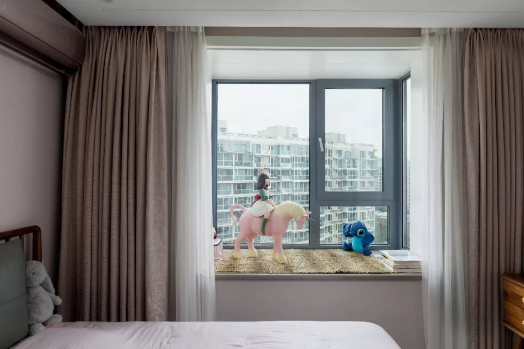 顾浩巧手打造空巢老人 158㎡书海家园-44