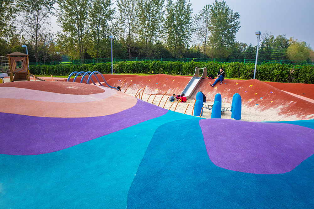 La V-onderland Xinghao ORSTAR CITY Children's Park - La V-onderland - L&A GROUP | To Create a Better Environment-45